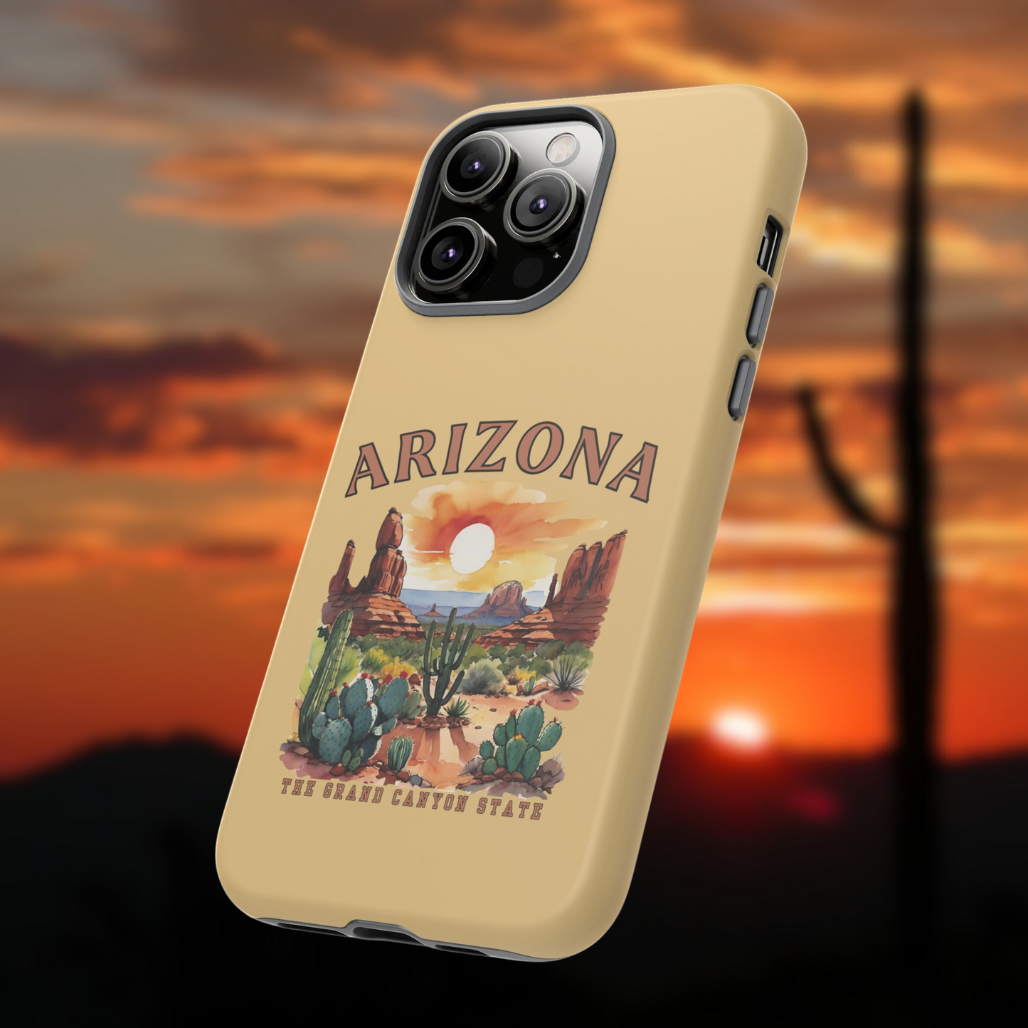 Arizona Sunset Phone Case