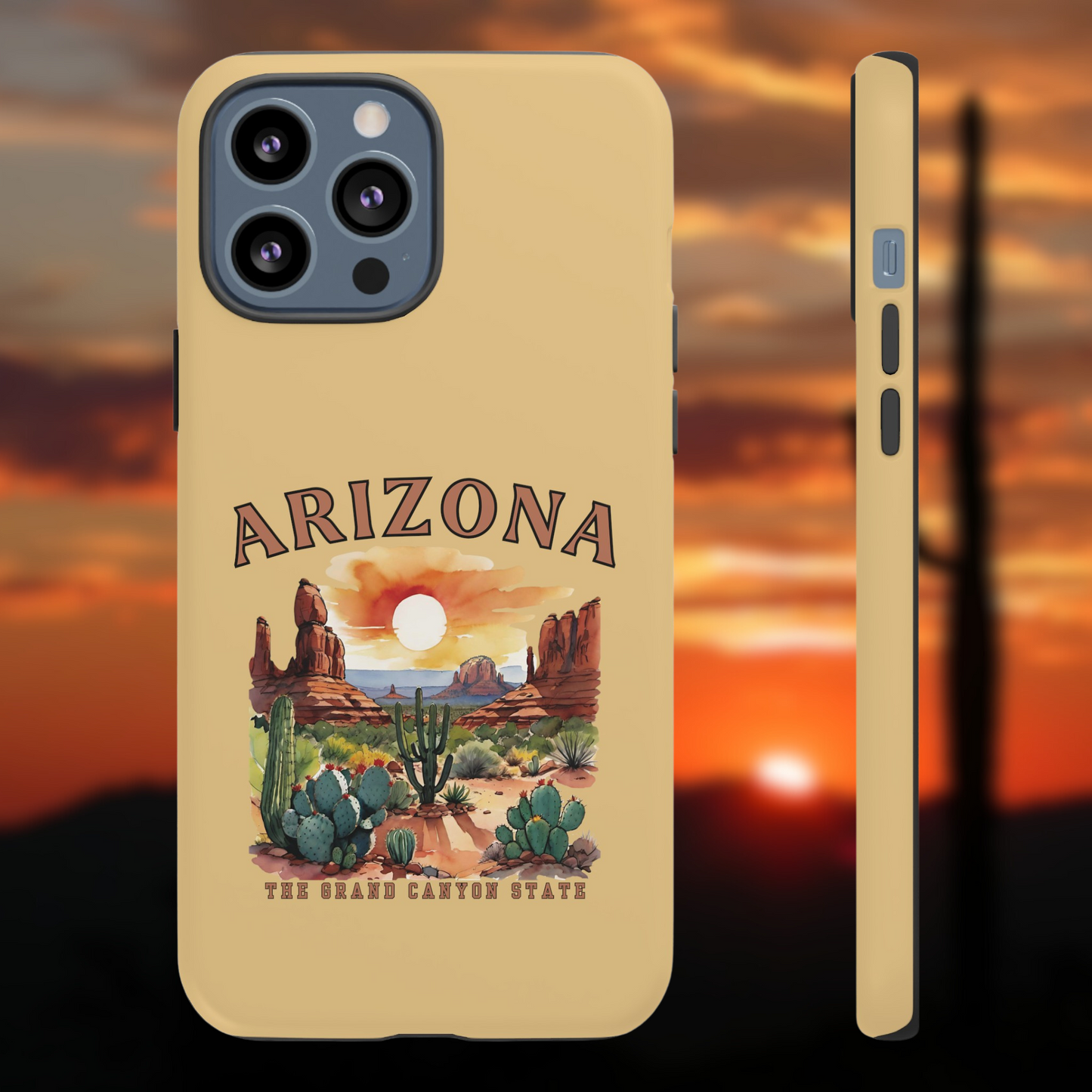 Arizona Sunset Phone Case