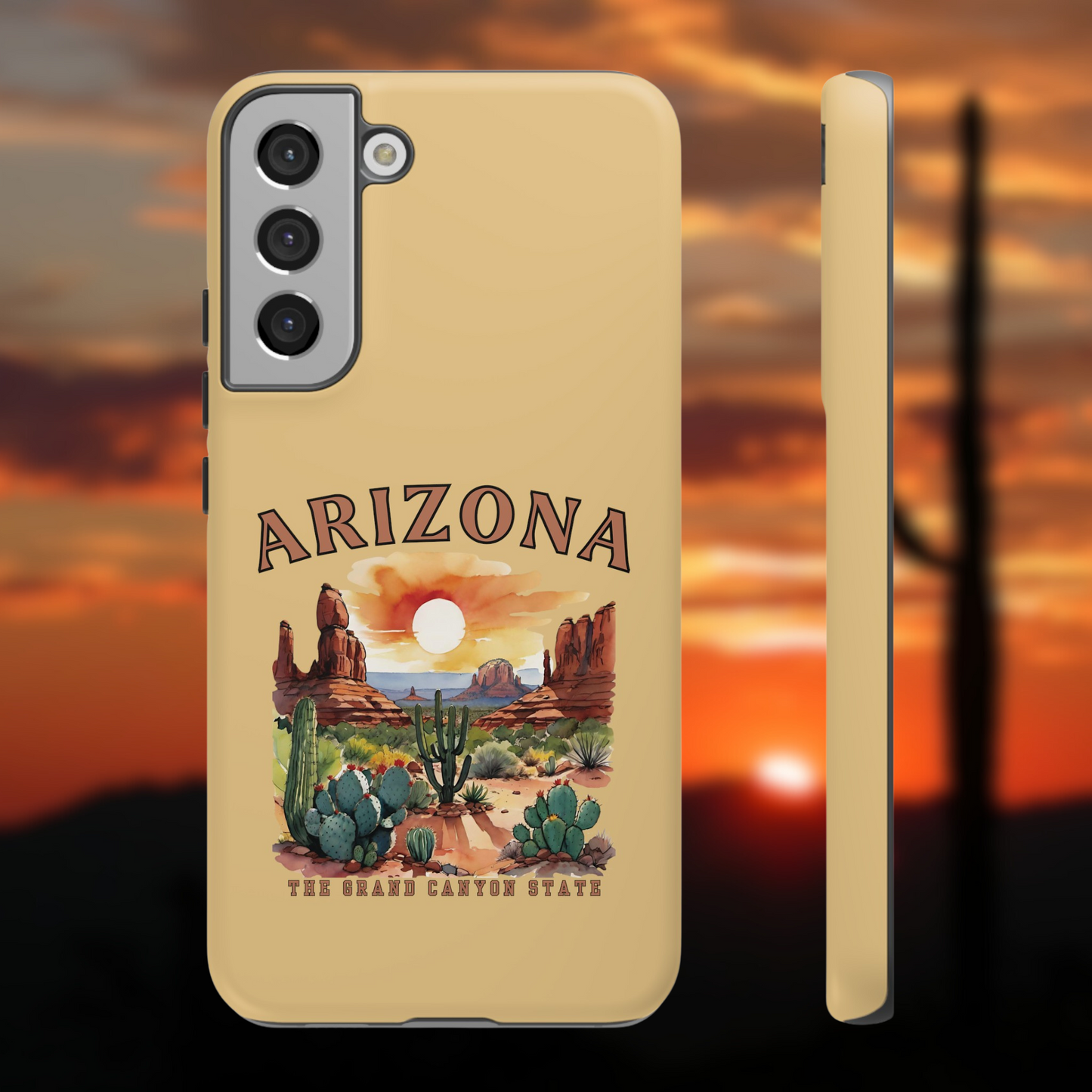 Arizona Sunset Phone Case