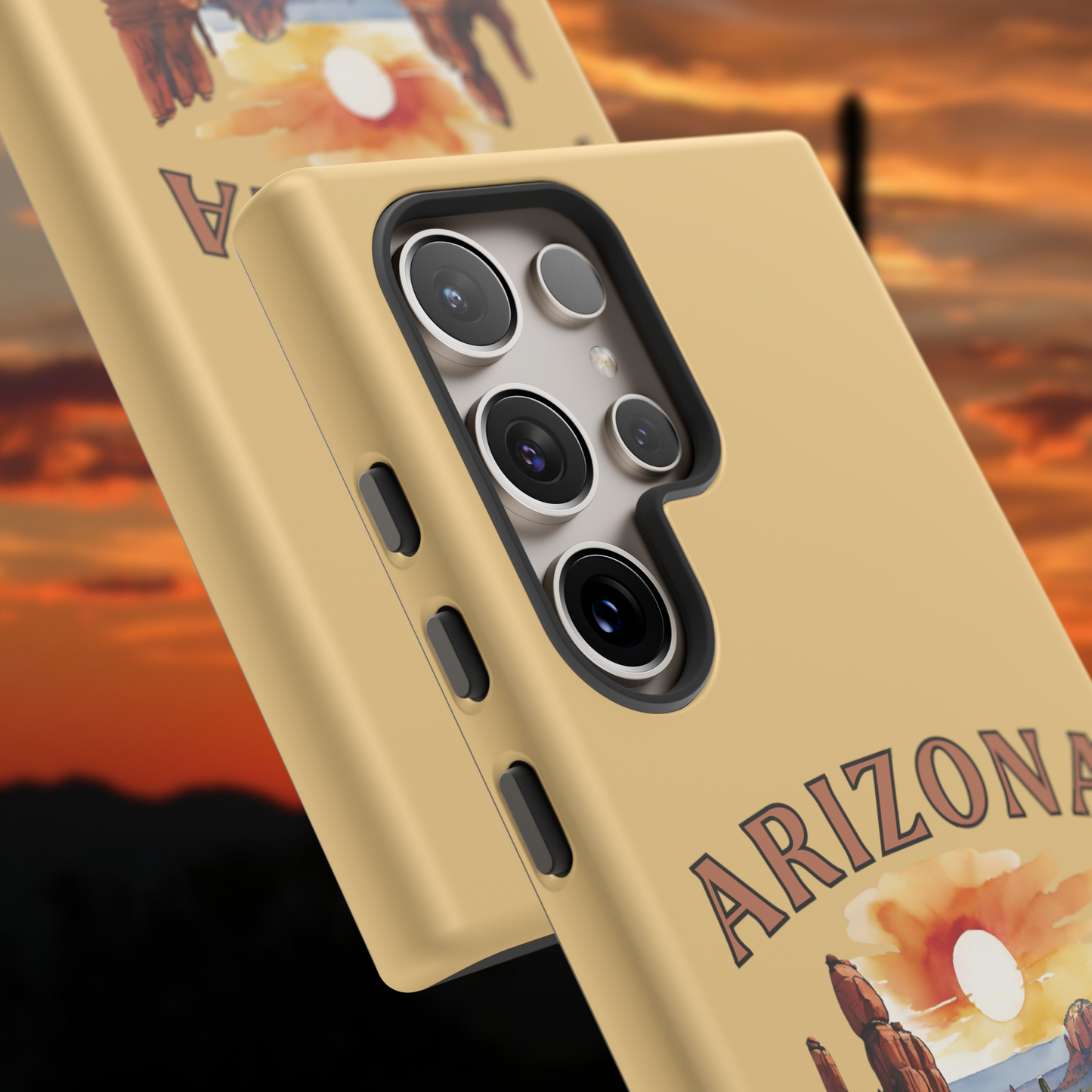 Arizona Sunset Phone Case