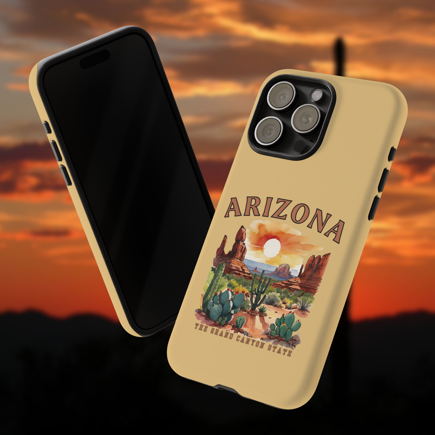 Arizona Sunset Phone Case